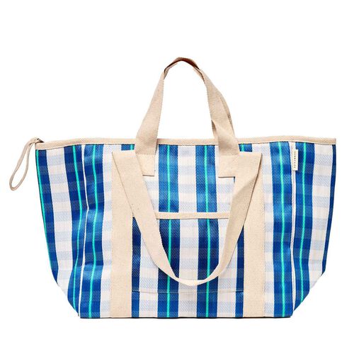 SUNNYLiFE Recycled Nylon Coolertote